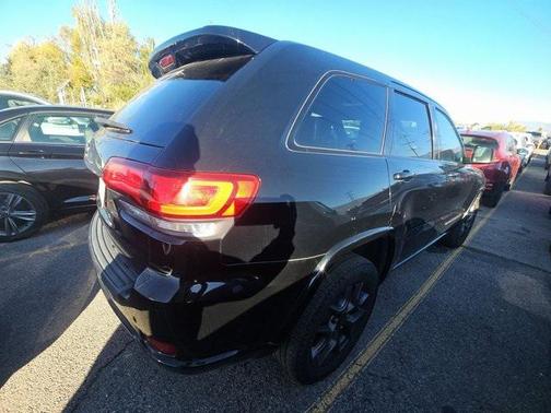 2021 Jeep Grand Cherokee 80th Anniversary 4X4