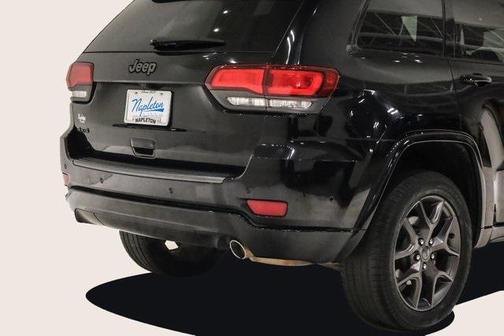 2021 Jeep Grand Cherokee 80th Anniversary 4X4