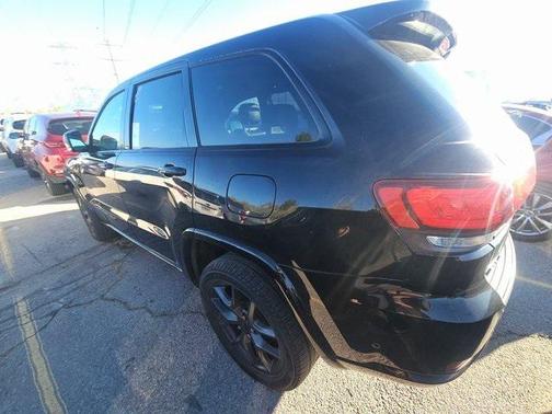 2021 Jeep Grand Cherokee 80th Anniversary 4X4