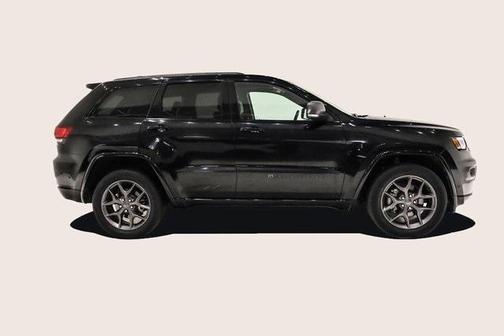 2021 Jeep Grand Cherokee 80th Anniversary 4X4