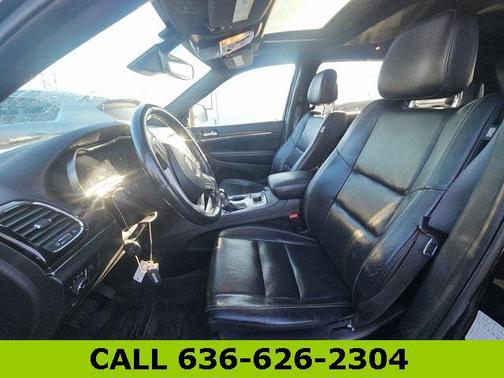 2021 Jeep Grand Cherokee 80th Anniversary 4X4