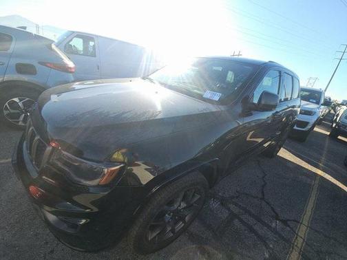2021 Jeep Grand Cherokee 80th Anniversary 4X4