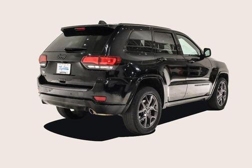 2021 Jeep Grand Cherokee 80th Anniversary 4X4