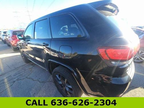 2021 Jeep Grand Cherokee 80th Anniversary 4X4