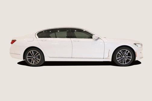 2020 BMW 750 i xDrive