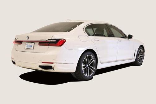 2020 BMW 750 i xDrive
