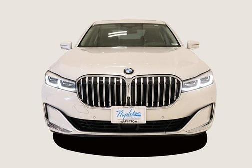 2020 BMW 750 i xDrive