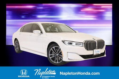 2020 BMW 750 i xDrive
