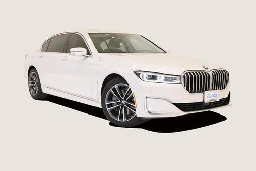 2020 BMW 750 i xDrive