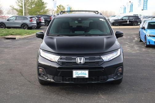 Celestial Blue 2026 Honda Odyssey Sport-L