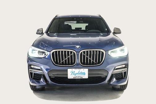 2019 BMW X3 M40i