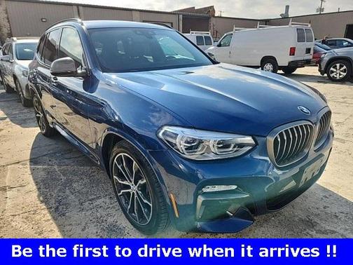 2019 BMW X3 M40i