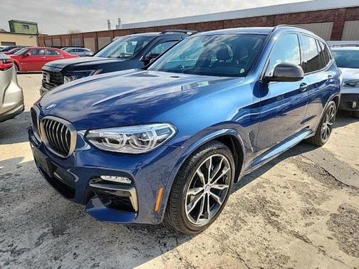 2019 BMW X3 M40i