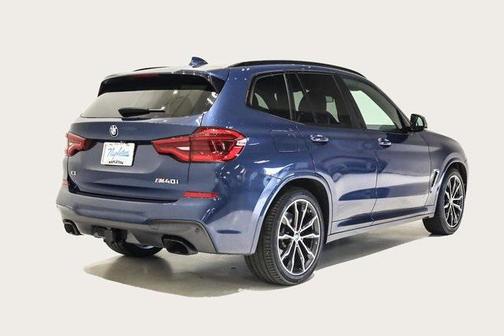 2019 BMW X3 M40i
