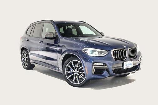 2019 BMW X3 M40i