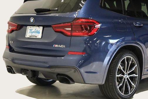 2019 BMW X3 M40i