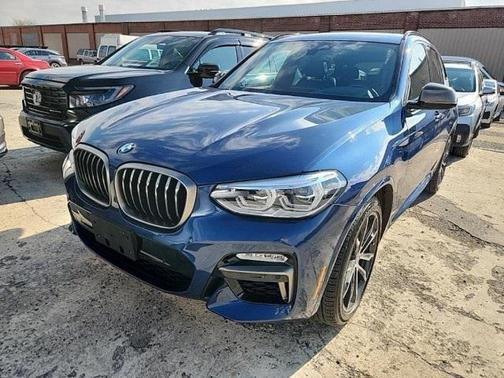 2019 BMW X3 M40i