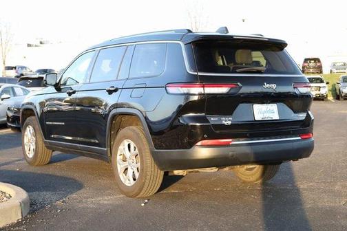 2021 Jeep Grand Cherokee L Limited