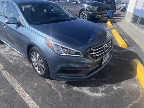 2016 Hyundai SONATA Sport