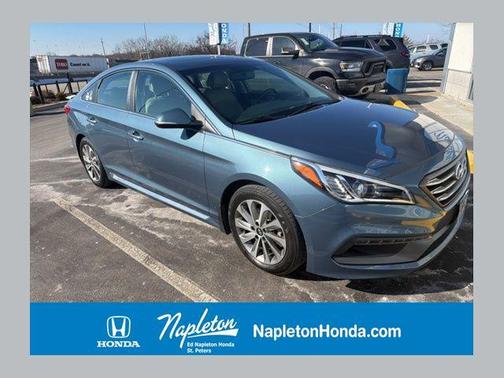 2016 Hyundai SONATA Sport