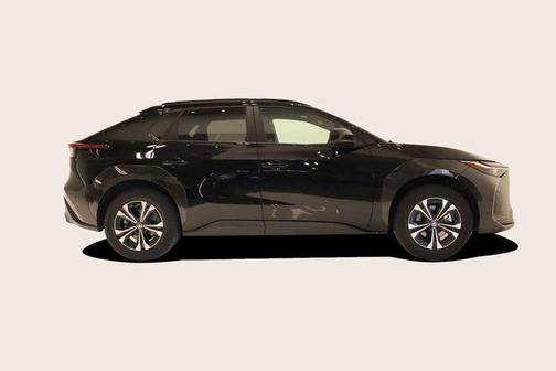 Black 2023 Toyota bZ4X XLE
