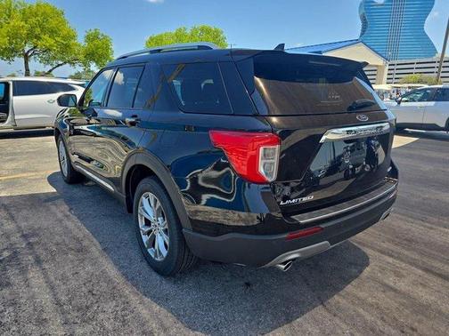 2024 Ford Explorer Limited
