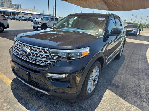 2024 Ford Explorer Limited