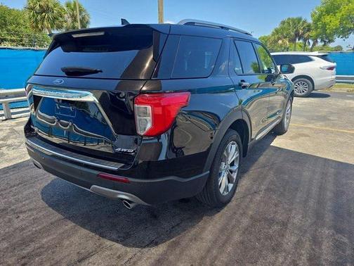 2024 Ford Explorer Limited