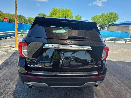 2024 Ford Explorer Limited