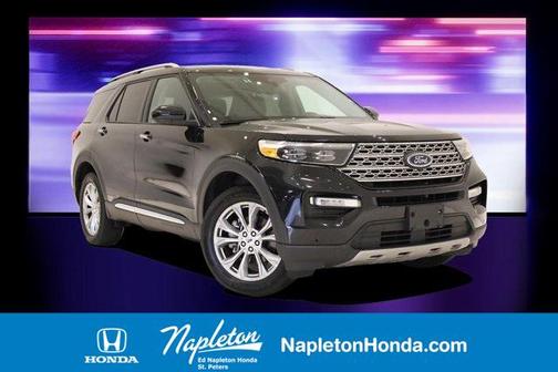 2024 Ford Explorer Limited