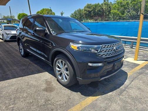 2024 Ford Explorer Limited