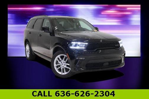 2022 Dodge Durango GT Plus