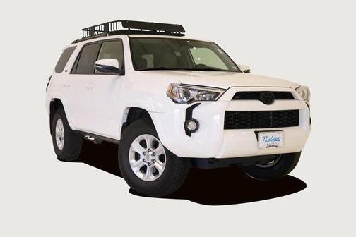 2019 Toyota 4Runner SR5 Premium