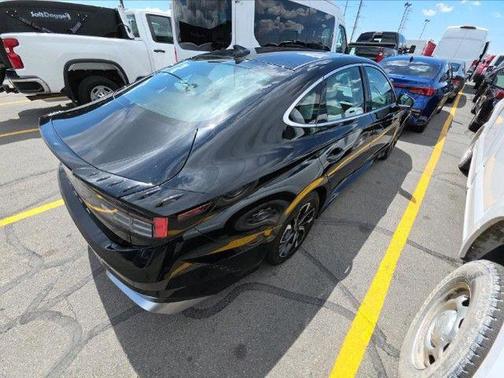 Abyss Black 2025 Hyundai SONATA SEL
