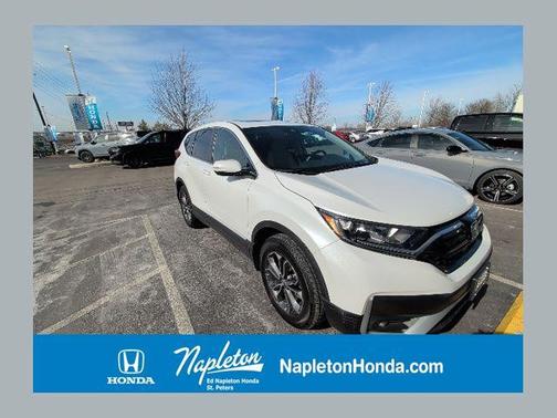 2021 Honda CR-V AWD EX-L