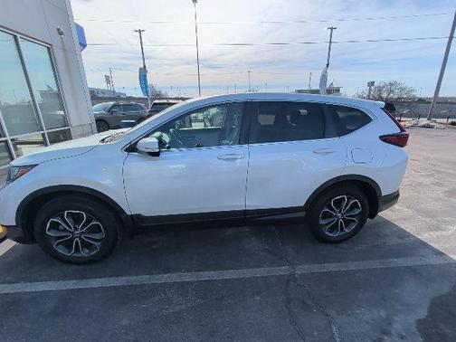 2021 Honda CR-V AWD EX-L