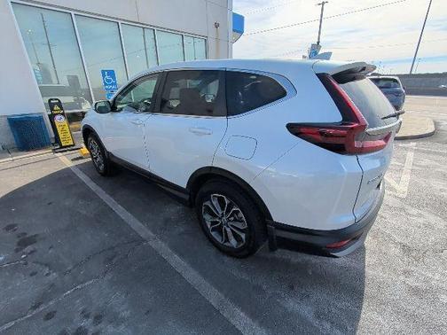 2021 Honda CR-V AWD EX-L