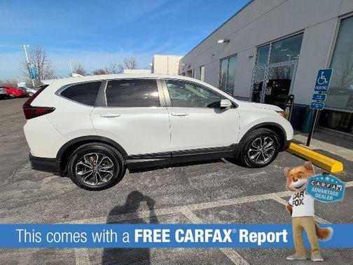 2021 Honda CR-V AWD EX-L