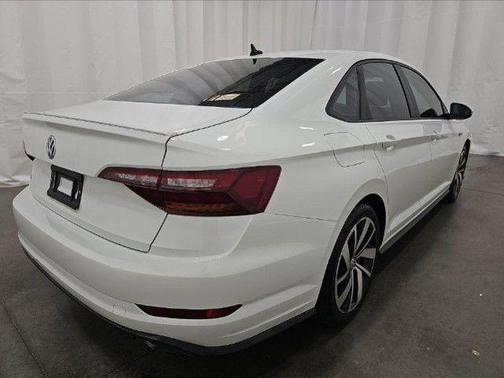 Pure White 2019 Volkswagen Jetta GLI 2.0T Autobahn
