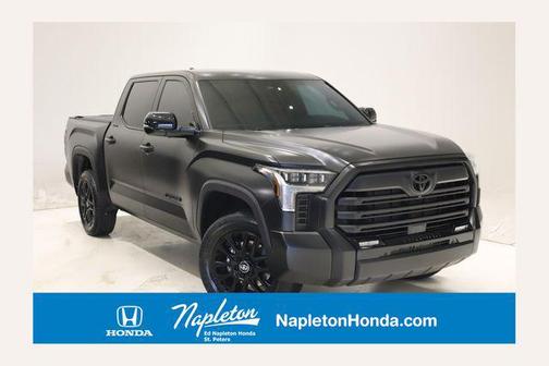 2025 Toyota Tundra Limited
