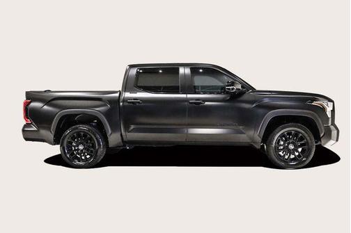 2025 Toyota Tundra Limited