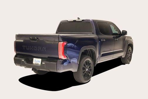 Blueprint 2025 Toyota Tundra Limited