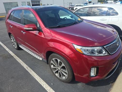 2014 Kia Sorento SX