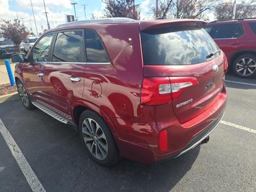 2014 Kia Sorento SX