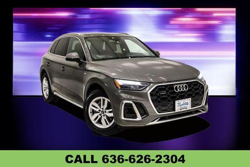 2023 Audi Q5 45 S line Premium