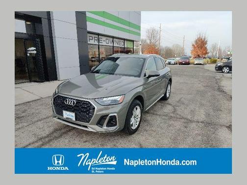 2023 Audi Q5 45 S line Premium