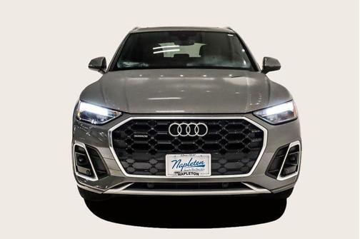 2023 Audi Q5 45 S line Premium
