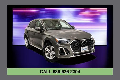 2023 Audi Q5 45 S line Premium