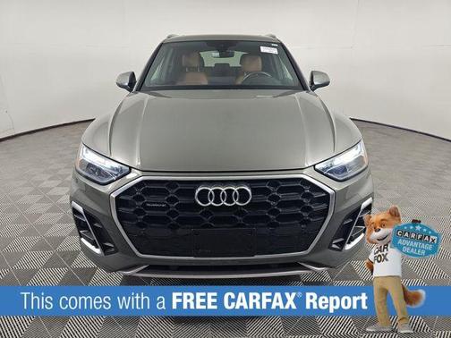2023 Audi Q5 45 S line Premium