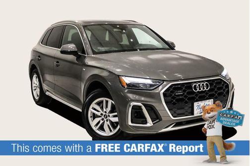 2023 Audi Q5 45 S line Premium